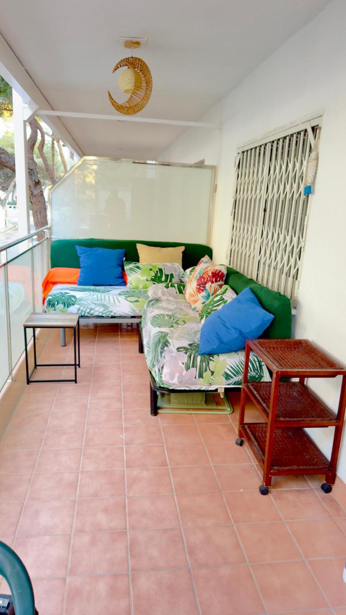 Casa Anna - Climatise, 2 Chambres, 50 M Plage, Terrasse 16M2, Wifi プラヤ・デアロ エクステリア 写真