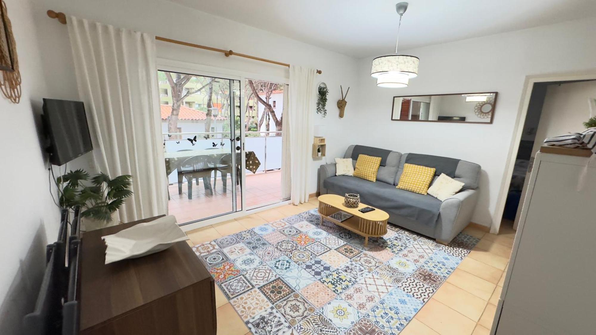 Casa Anna - Climatise, 2 Chambres, 50 M Plage, Terrasse 16M2, Wifi プラヤ・デアロ エクステリア 写真